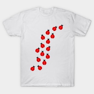 Cute Ladybug T-Shirt